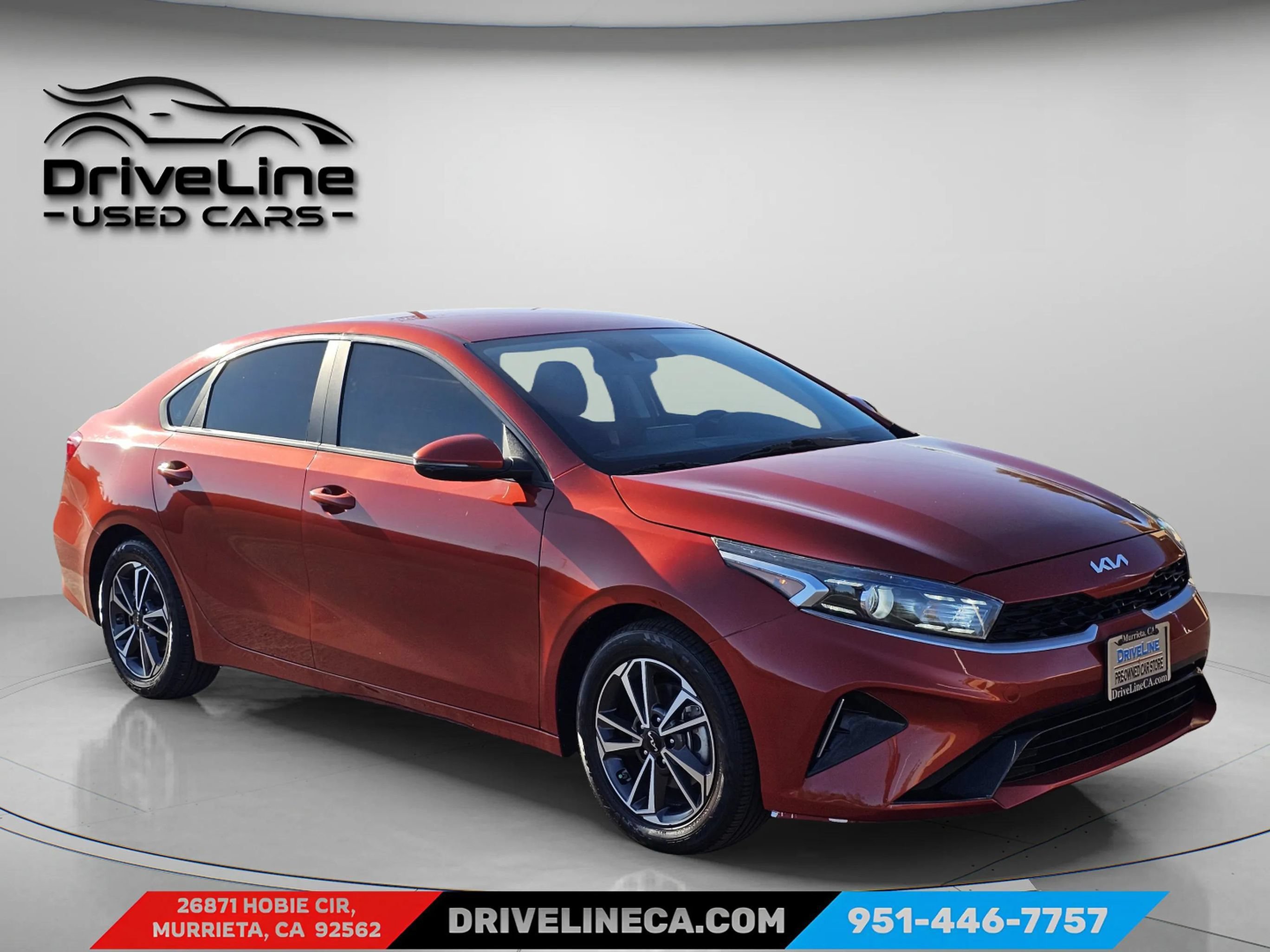 Used 2023 Kia Forte LXS w/ LXS Technology Package FWD image 9