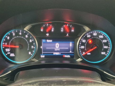 Used 2022 Chevrolet Equinox LT image 23