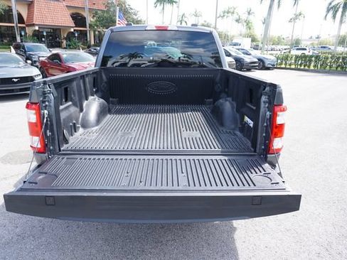 Used 2023 Ford F150 XL w/ STX Appearance Package RWD image 9