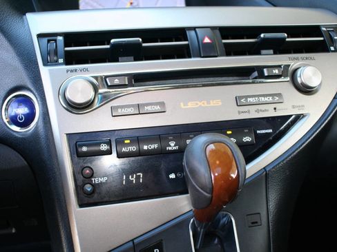 Used 2014 Lexus RX 450h AWD image 21