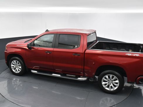 Certified 2022 Chevrolet Silverado 1500 Custom image 43