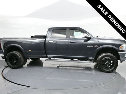 Used 2018 RAM 3500 Laramie Longhorn