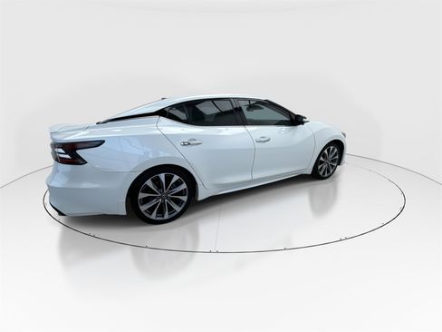 Used 2021 Nissan Maxima Platinum w/ Sport Mat Group image 8