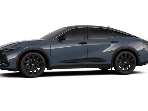 New 2026 Toyota Crown Nightshade image 37