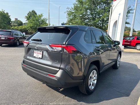 Used 2023 Toyota RAV4 LE AWD/4WD image 7
