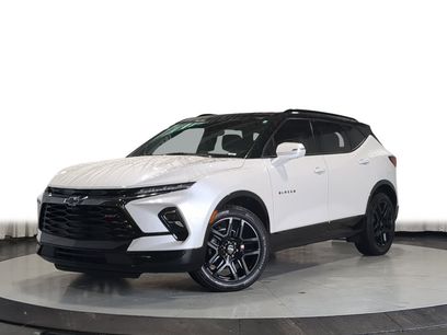 Used 2023 Chevrolet Blazer RS w/ Driver Confidence II Package