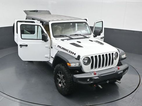 Used 2018 Jeep Wrangler Unlimited Rubicon image 25