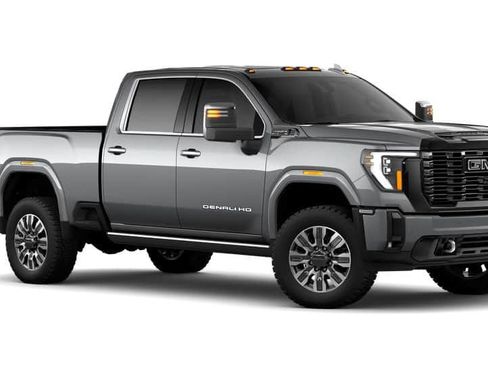 New 2026 GMC Sierra 3500 Denali Ultimate AWD/4WD image 30