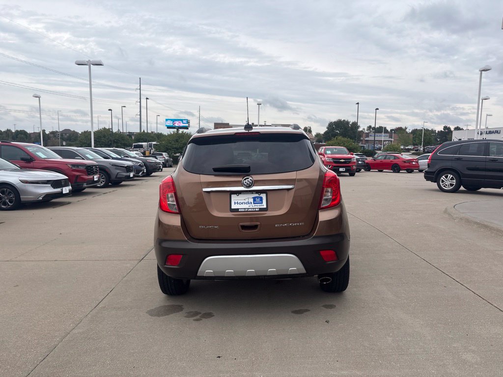 Used 2016 Buick Encore FWD image 6