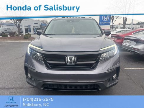 Used 2021 Honda Pilot Special Edition image 2