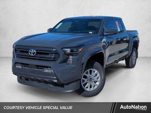 New 2026 Toyota Tacoma SR5 image 1