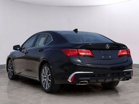 Used 2018 Acura TLX V6 image 5