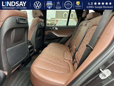 Used 2023 BMW X5 xDrive40i w/ Parking Assistance Package image 13