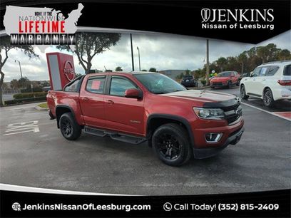 Used 2016 Chevrolet Colorado Z71