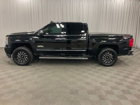 Used 2017 Chevrolet Silverado 1500 High Country AWD/4WD image 14