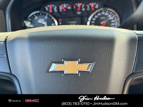 Used 2019 Chevrolet Silverado 2500 W/T w/ WT Convenience Package image 22