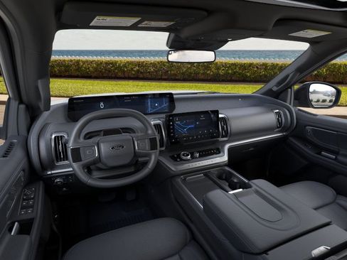 New 2026 Ford Expedition Max Platinum w/ Stealth Performance Package image 9