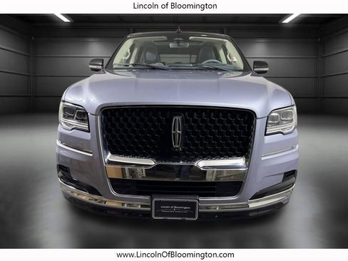 Certified 2023 Lincoln Navigator L Black Label AWD/4WD image 11