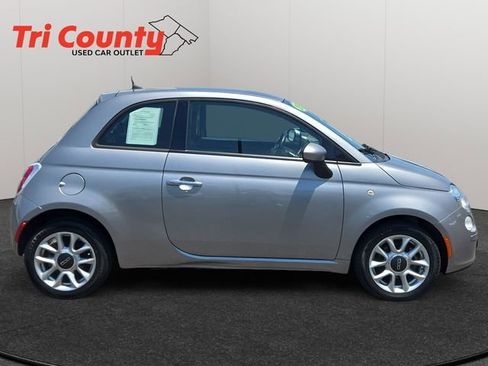Used 2017 FIAT 500 Pop FWD image 8