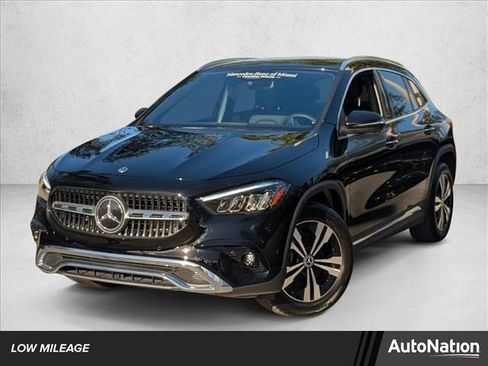 Used 2025 Mercedes-Benz GLA 250 GLA 250 image 1