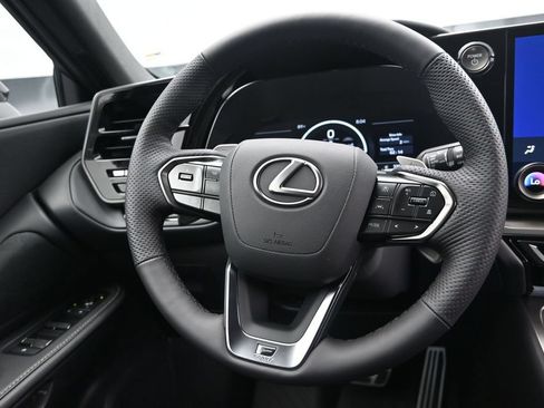 New 2026 Lexus TX 500h AWD image 24
