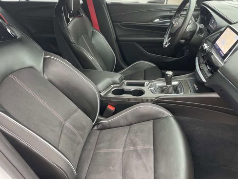 Used 2024 Cadillac CT4 V Blackwing w/ Technology Package image 33