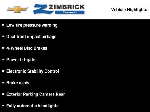 Certified 2024 Chevrolet Traverse RS AWD/4WD image 7