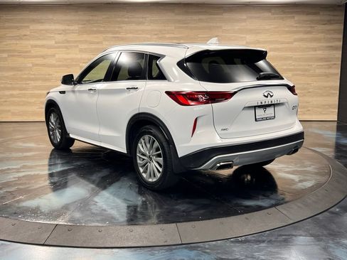 Used 2024 INFINITI QX50 Luxe AWD/4WD image 21