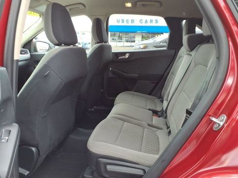 Certified 2020 Ford Escape SE AWD/4WD image 10