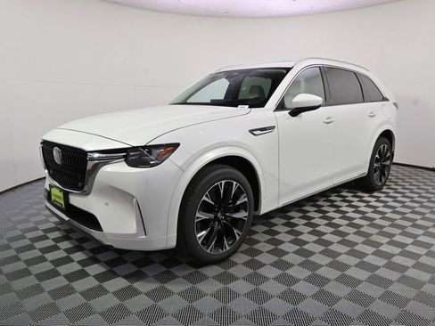 New 2026 MAZDA CX-90 3.3 Turbo S w/ Premium Plus AWD/4WD image 2