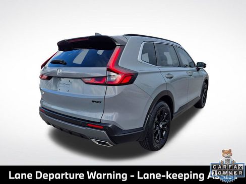 Used 2025 Honda CR-V Sport-L image 7