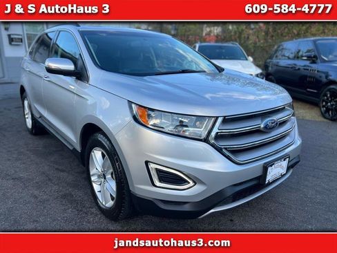 Used 2016 Ford Edge SEL w/ Equipment Group 201A AWD/4WD image 1