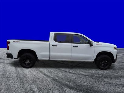 Used 2021 Chevrolet Silverado 1500 LT Trail Boss w/ Convenience Package II