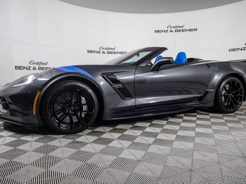 Used 2017 Chevrolet Corvette Grand Sport image 13