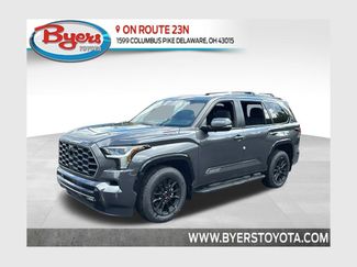 New 2026 Toyota Sequoia Platinum AWD/4WD video 1