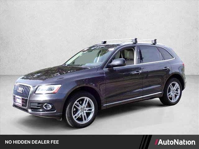 Used 2016 Audi Q5 2.0T Premium Plus w/ Technology Package AWD/4WD image 1