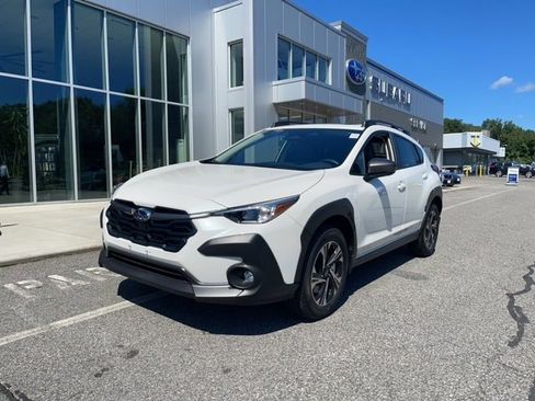 New 2024 Subaru Crosstrek 2.0i Premium AWD/4WD image 1