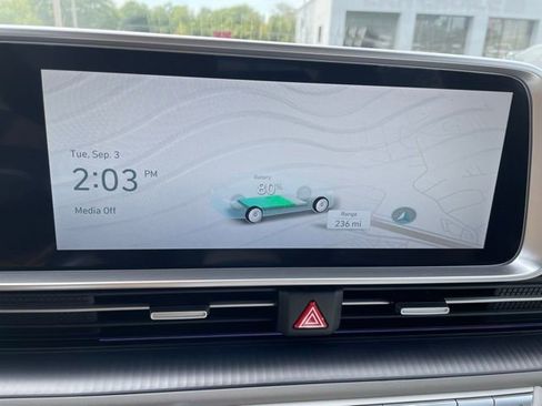 New 2024 Hyundai Ioniq 6 Limited image 15