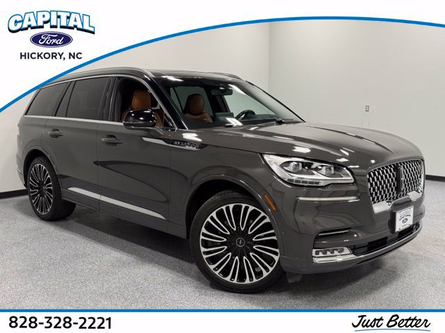 Used 2023 Lincoln Aviator Black Label AWD/4WD image 1