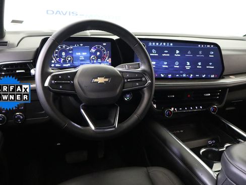 Certified 2025 Chevrolet Tahoe LT AWD/4WD image 16