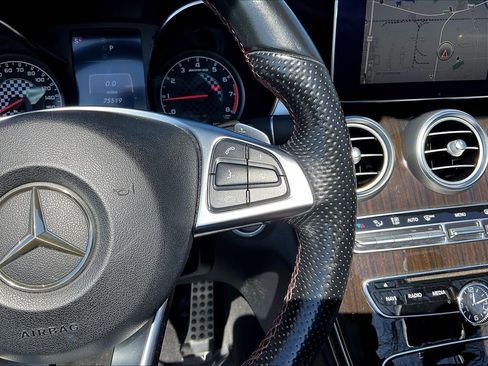 Used 2017 Mercedes-Benz C 43 AMG 4MATIC Cabriolet image 12
