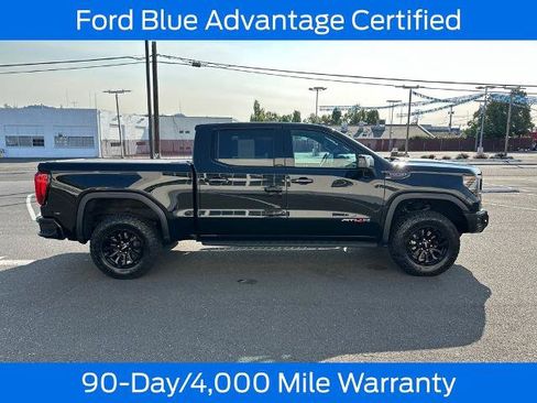 Used 2023 GMC Sierra 1500 AT4X AWD/4WD image 9
