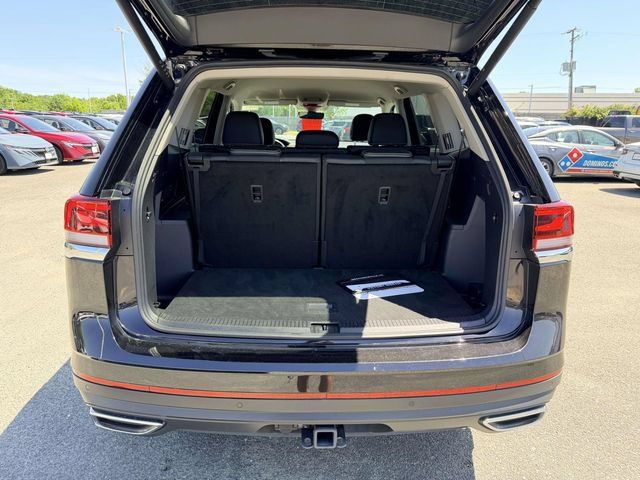 Used 2026 Volkswagen Atlas SE AWD/4WD image 12