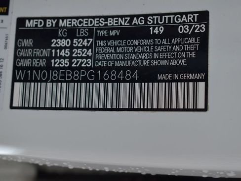 Used 2023 Mercedes-Benz GLC 300 4MATIC Coupe image 28