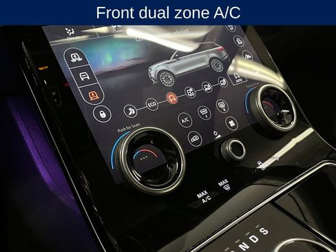 Used 2018 Land Rover Range Rover Velar R-Dynamic HSE image 10