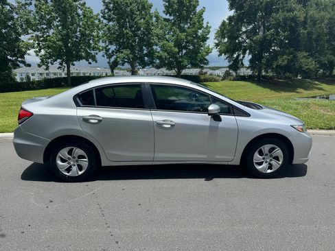 Used 2015 Honda Civic LX image 19