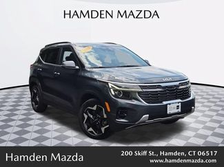 Used 2024 Kia Seltos EX AWD/4WD 360° Tour