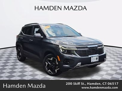 Used 2024 Kia Seltos EX