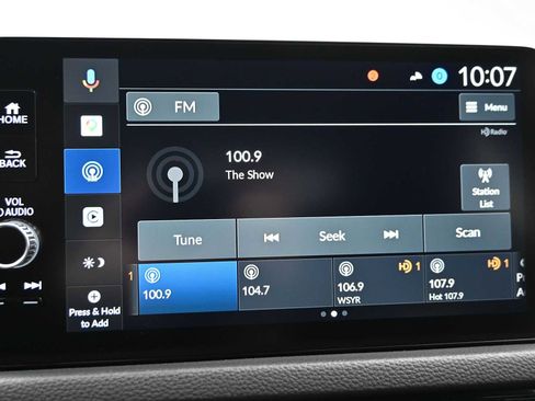 Used 2025 Honda Civic Sport Touring image 12