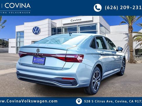 New 2026 Volkswagen Jetta Sport image 7